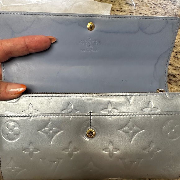 Louis Vuitton vernis snap wallet - Picture 8 of 10